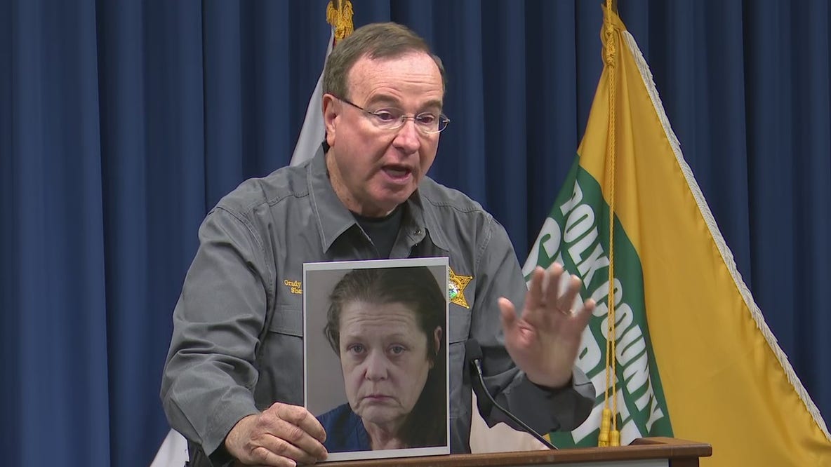 Sheriff Grady Judd on animal abuse case